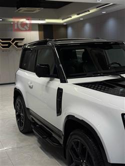 لاند روفر دفندر